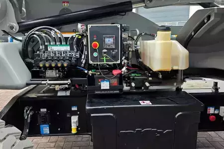 Piattaforme aeree articolate - Niftylift HR21 Hybrid 4x4 MK2B Hybride, 4x4 Drive, 21m Worki (11)