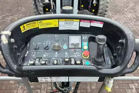 Piattaforme aeree articolate - Niftylift HR21 Hybrid 4x4 MK2B Hybride, 4x4 Drive, 21m Worki (12)