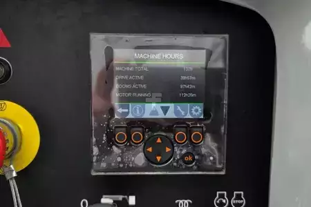 Piattaforme aeree articolate - Niftylift HR21 Hybrid 4x4 MK2B Hybride, 4x4 Drive, 21m Worki (14)