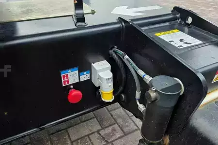 Piattaforme aeree articolate - Niftylift HR21 Hybrid 4x4 MK2B Hybride, 4x4 Drive, 21m Worki (15)