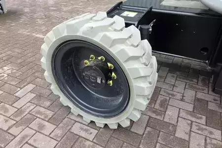 Piattaforme aeree articolate - Niftylift HR21 Hybrid 4x4 MK2B Hybride, 4x4 Drive, 21m Worki (19)