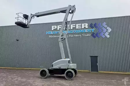 Piattaforme aeree articolate - Niftylift HR21 Hybrid 4x4 MK2B Hybride, 4x4 Drive, 21m Worki (2)