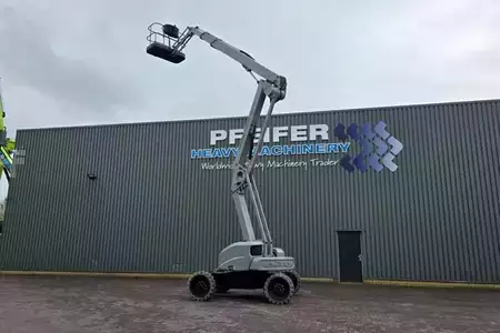 Piattaforme aeree articolate - Niftylift HR21 Hybrid 4x4 MK2B Hybride, 4x4 Drive, 21m Worki (3)