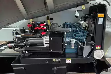 Piattaforme aeree articolate - Niftylift HR21 Hybrid 4x4 MK2B Hybride, 4x4 Drive, 21m Worki (4)