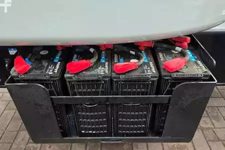 Piattaforme aeree articolate - Niftylift HR21 Hybrid 4x4 MK2B Hybride, 4x4 Drive, 21m Worki (5)