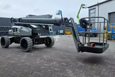 Piattaforme aeree articolate - Niftylift HR21 Hybrid 4x4 MK2B Hybride, 4x4 Drive, 21m Worki (7)