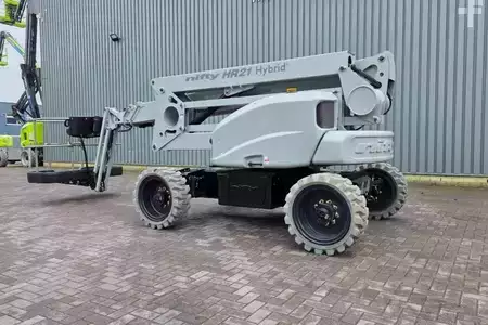 Piattaforme aeree articolate - Niftylift HR21 Hybrid 4x4 MK2B Hybride, 4x4 Drive, 21m Worki (9)