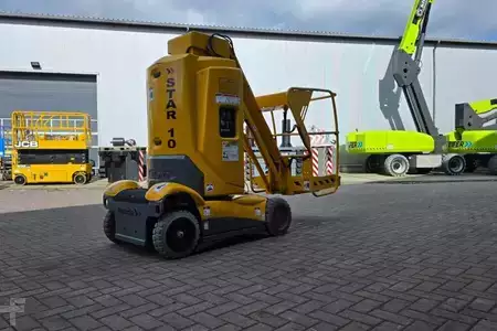 Unipersonales - Haulotte STAR 10 Electric, 10m Working Height, 3m Reach, 20 (2)