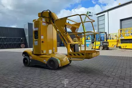 Unipersonales - Haulotte STAR 10 Electric, 10m Working Height, 3m Reach, 20 (8)