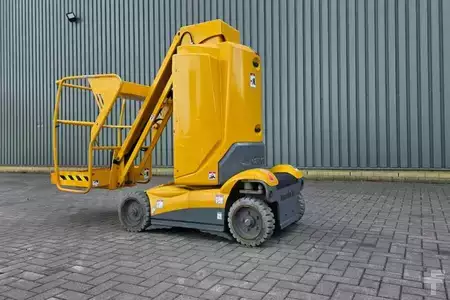 Unipersonales - Haulotte STAR 10 Electric, 10m Working Height, 3m Reach, 20 (9)