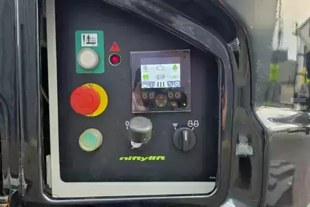 Fler stegs bom - Niftylift HR28 HR28 HYBRID 4x4 MK2 Hybrid, 4x4 Drive, 28m Wo (11)