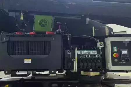 Fler stegs bom - Niftylift HR28 HR28 HYBRID 4x4 MK2 Hybrid, 4x4 Drive, 28m Wo (12)