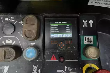 Fler stegs bom - Niftylift HR28 HR28 HYBRID 4x4 MK2 Hybrid, 4x4 Drive, 28m Wo (14)