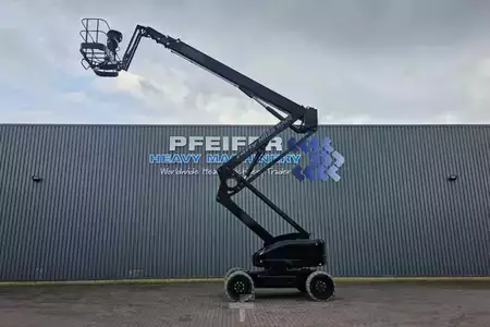 Fler stegs bom - Niftylift HR28 HR28 HYBRID 4x4 MK2 Hybrid, 4x4 Drive, 28m Wo (19)