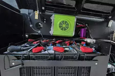 Fler stegs bom - Niftylift HR28 HR28 HYBRID 4x4 MK2 Hybrid, 4x4 Drive, 28m Wo (5)