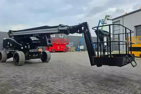 Fler stegs bom - Niftylift HR28 HR28 HYBRID 4x4 MK2 Hybrid, 4x4 Drive, 28m Wo (7)