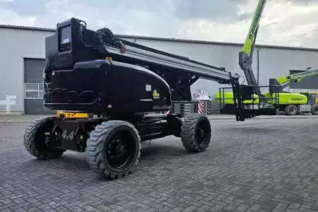 Fler stegs bom - Niftylift HR28 HR28 HYBRID 4x4 MK2 Hybrid, 4x4 Drive, 28m Wo (8)