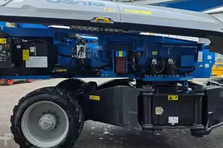 Teleskopická plošina  Genie SX135XC Diesel, 43m Working Height, 27.5m Reach, B (15)