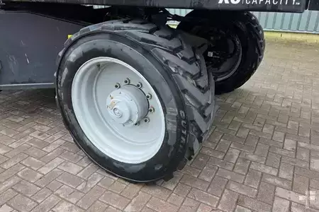 Teleskopická plošina  Genie SX135XC Diesel, 43m Working Height, 27.5m Reach, B (19)