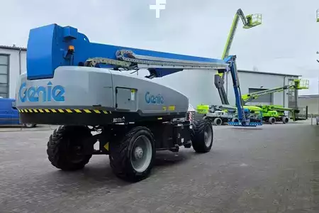 Teleskopická plošina  Genie SX135XC Diesel, 43m Working Height, 27.5m Reach, B (2)