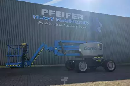 Gelenkteleskopbühne - Genie Z45/25 XC Diesel, 4x4 Drive, 16m Working Height, 7 (1)