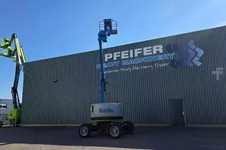 Gelenkteleskopbühne - Genie Z45/25 XC Diesel, 4x4 Drive, 16m Working Height, 7 (10)