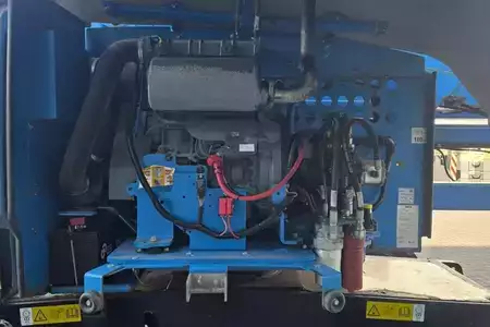 Gelenkteleskopbühne - Genie Z45/25 XC Diesel, 4x4 Drive, 16m Working Height, 7 (12)
