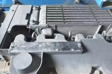 Gelenkteleskopbühne - Genie Z45/25 XC Diesel, 4x4 Drive, 16m Working Height, 7 (13)