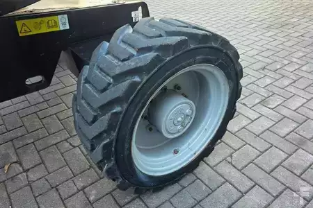 Gelenkteleskopbühne - Genie Z45/25 XC Diesel, 4x4 Drive, 16m Working Height, 7 (18)