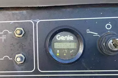 Gelenkteleskopbühne - Genie Z45/25 XC Diesel, 4x4 Drive, 16m Working Height, 7 (5)
