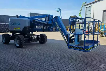 Gelenkteleskopbühne - Genie Z45/25 XC Diesel, 4x4 Drive, 16m Working Height, 7 (7)