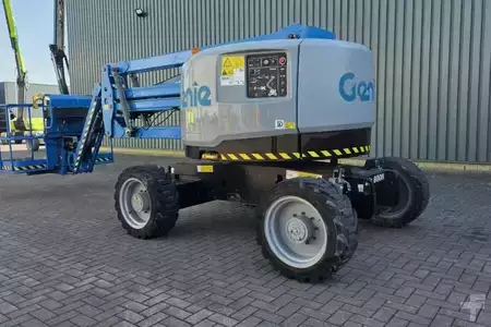 Gelenkteleskopbühne - Genie Z45/25 XC Diesel, 4x4 Drive, 16m Working Height, 7 (8)