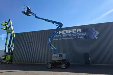 Gelenkteleskopbühne - Genie Z45/25 XC Diesel, 4x4 Drive, 16m Working Height, 7 (9)
