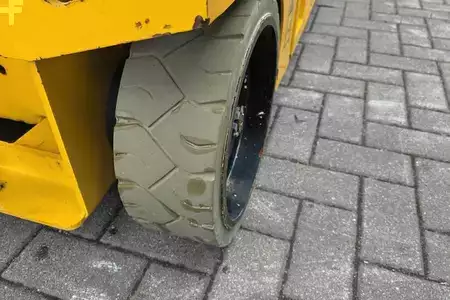 Pracovní plošina s nůžkovým zdvihem - JCB S3246E Electric, 12m Working Height, 320kg Capacit (14)