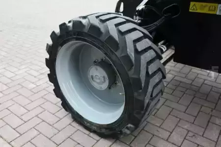 Led arbejdsplatform - Genie Z62/40 Diesel, 4x4 Drive, 21m Working Height, 12.5 (15)