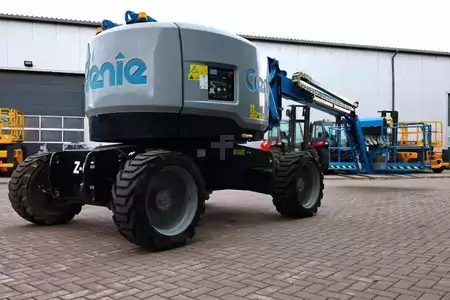Led arbejdsplatform - Genie Z62/40 Diesel, 4x4 Drive, 21m Working Height, 12.5 (2)