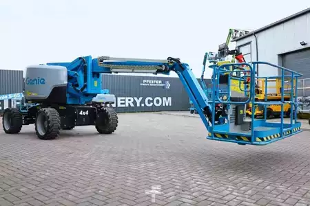 Led arbejdsplatform - Genie Z62/40 Diesel, 4x4 Drive, 21m Working Height, 12.5 (9)