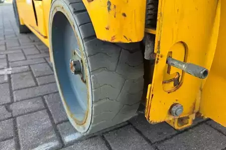 Scherenarbeitsbühne - Haulotte Compact 10N Electric, 10m Working Height, 230kg Ca (10)