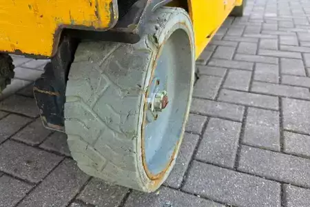 Scherenarbeitsbühne - Haulotte Compact 10N Electric, 10m Working Height, 230kg Ca (13)