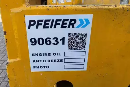 Scherenarbeitsbühne - Haulotte Compact 10N Electric, 10m Working Height, 230kg Ca (14)