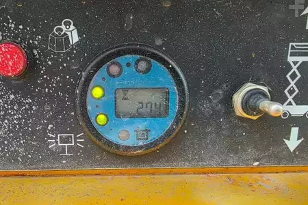 Scherenarbeitsbühne - Haulotte Compact 10N Electric, 10m Working Height, 230kg Ca (5)