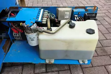Plataforma Tijera - Genie GS2632 Electric, 10m Working Height, Non Marking T (10)