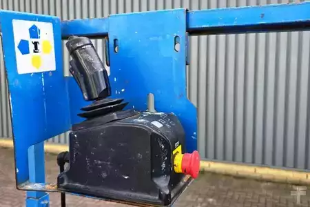 Plataforma Tijera - Genie GS2632 Electric, 10m Working Height, Non Marking T (9)