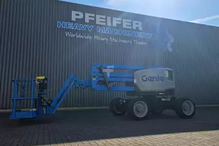 Puominostimet  Genie Z45/25 XC Diesel, 4x4 Drive, 16m Working Height, 7 (1)