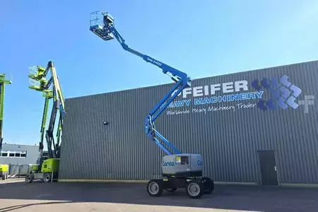 Puominostimet  Genie Z45/25 XC Diesel, 4x4 Drive, 16m Working Height, 7 (10)