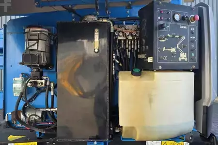 Puominostimet  Genie Z45/25 XC Diesel, 4x4 Drive, 16m Working Height, 7 (12)