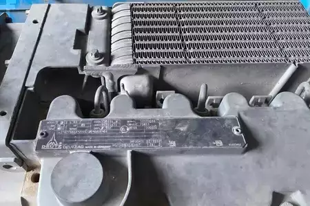 Puominostimet  Genie Z45/25 XC Diesel, 4x4 Drive, 16m Working Height, 7 (13)