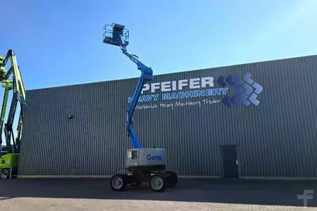 Puominostimet  Genie Z45/25 XC Diesel, 4x4 Drive, 16m Working Height, 7 (3)