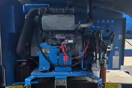 Puominostimet  Genie Z45/25 XC Diesel, 4x4 Drive, 16m Working Height, 7 (4)