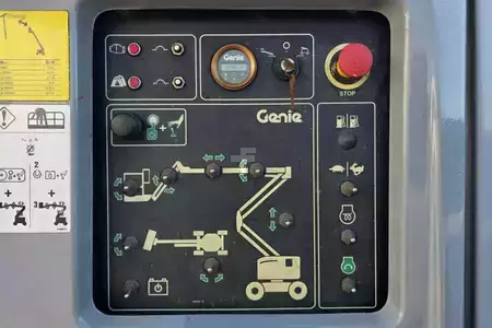 Puominostimet  Genie Z45/25 XC Diesel, 4x4 Drive, 16m Working Height, 7 (5)